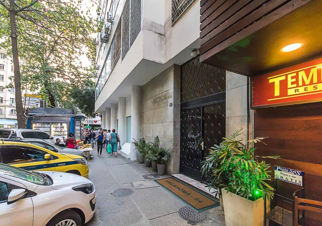 Apartamento Confortavel Em Copacabana Río de Janeiro