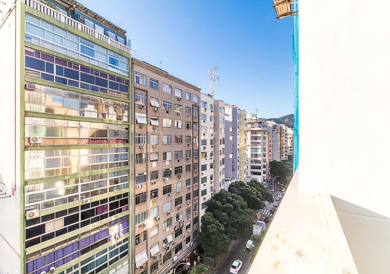 Confortavel Em Copacabana Apartamento Río de Janeiro
